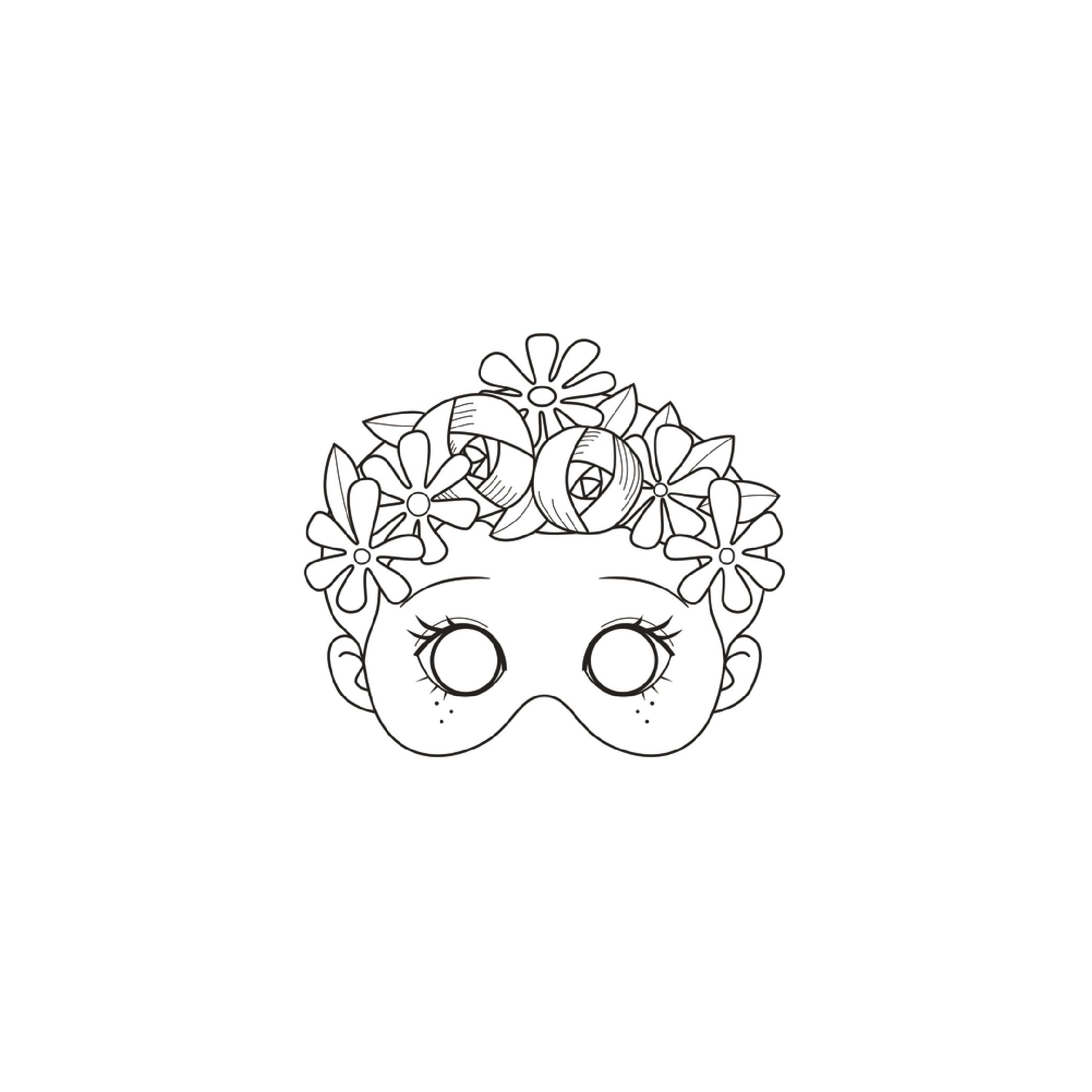 AVM Graffy pop MASK-Girl Default Title