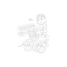 AVM Graffy Color-Farm Default Title