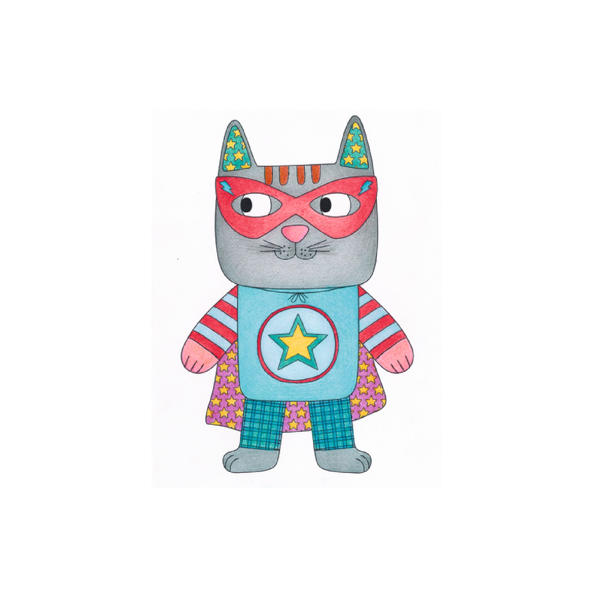 AVM Graffy Color-Cuddly Toys Default Title