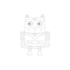 AVM Graffy Color-Cuddly Toys Default Title