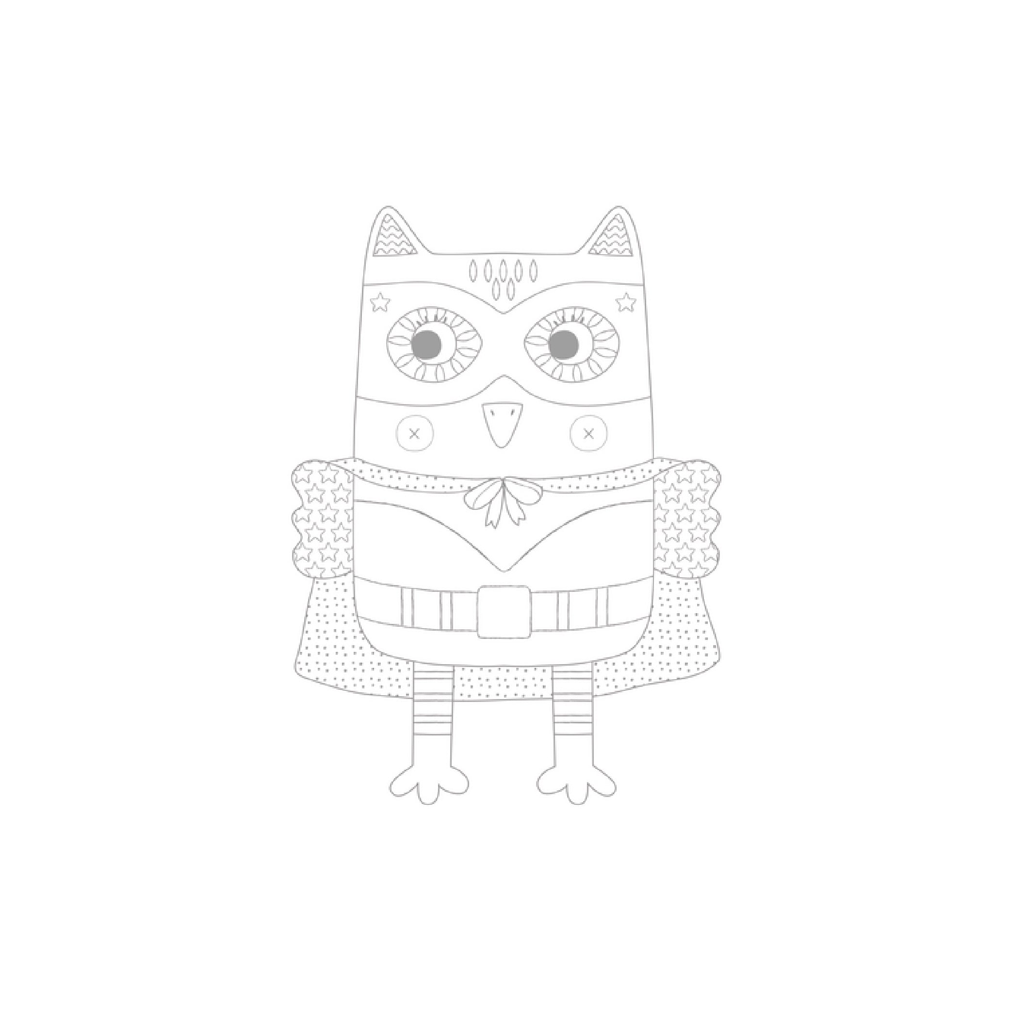 AVM Graffy Color-Cuddly Toys Default Title