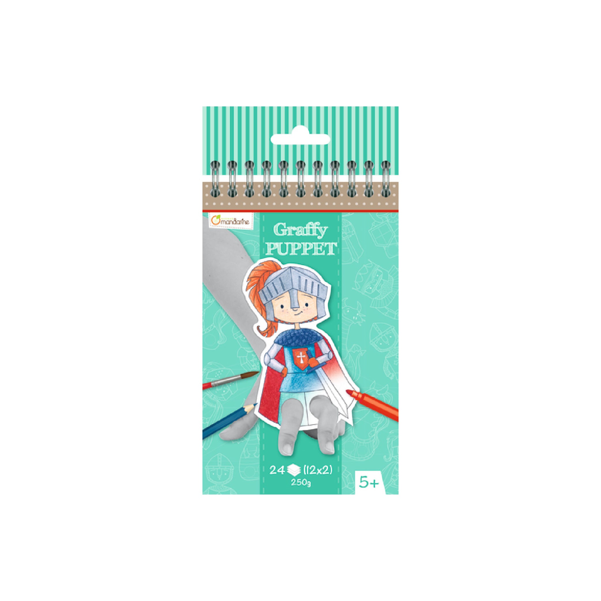 AVM Graffy Puppet-Dragons & Nights Default Title