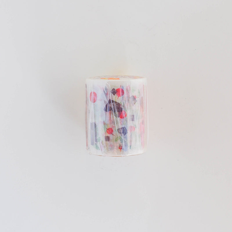 OURS COLOUR GAMES WASHI TAPE