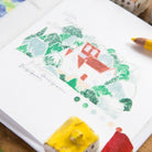 OURS SOMEWHERE SOMEONE WASHI TAPE