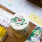 OURS SOMEWHERE SOMEONE WASHI TAPE