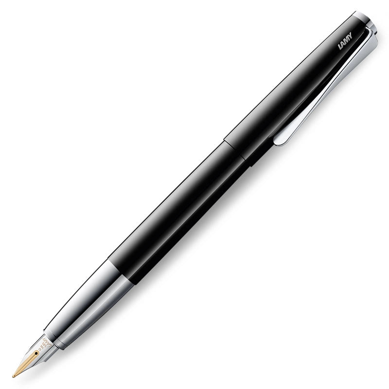 LAMY Studio Pianoblack 068 Fountain Pen-Extra Fine