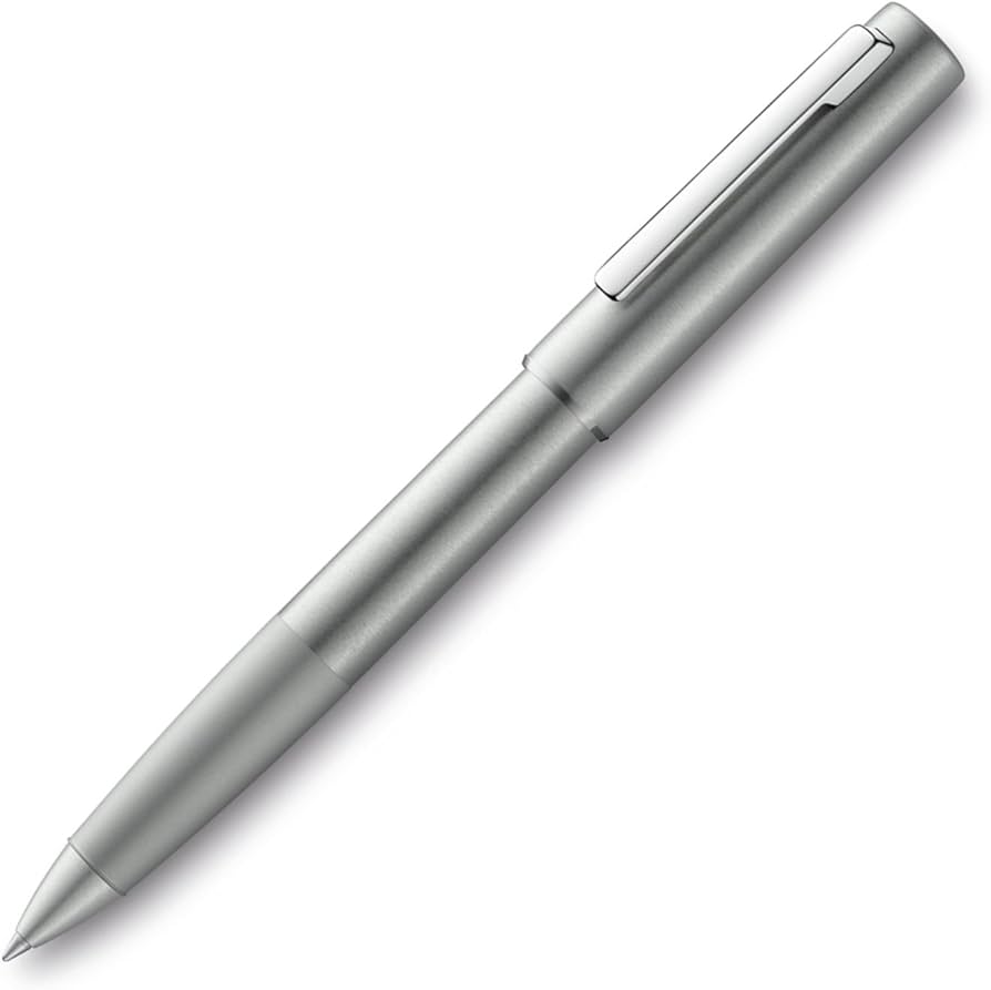 LAMY Aion Olive Silver 377 Rollerball