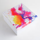 CLAIREFONTAINE Aquarelle Gift Box 25cm Square