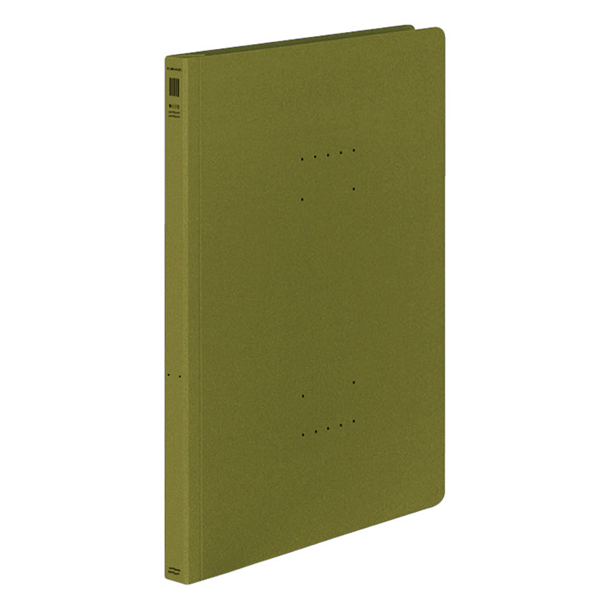 KOKUYO NEOS Flat File A4 15mm Olive Green Default Title
