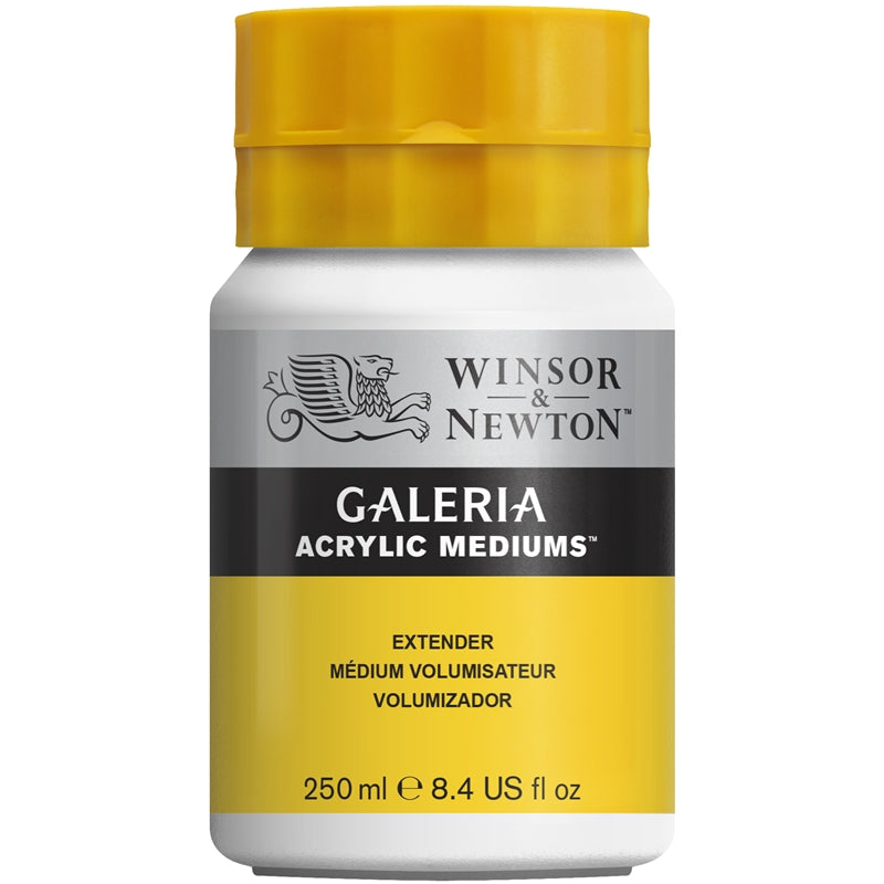 WINSOR & NEWTON Galeria Acrylic Extender 250ml