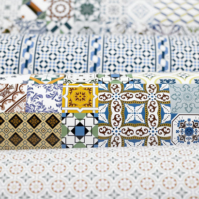 PEPIN Gift & Creative PB GCP 056-Tile Design-Portu