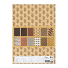 PEPIN Gift & Creative PB GCP 052-Indian Patterns