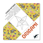 PEPIN Origami Book Chinese Patterns