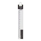 MIDORI CL Ruler 15cm Clear