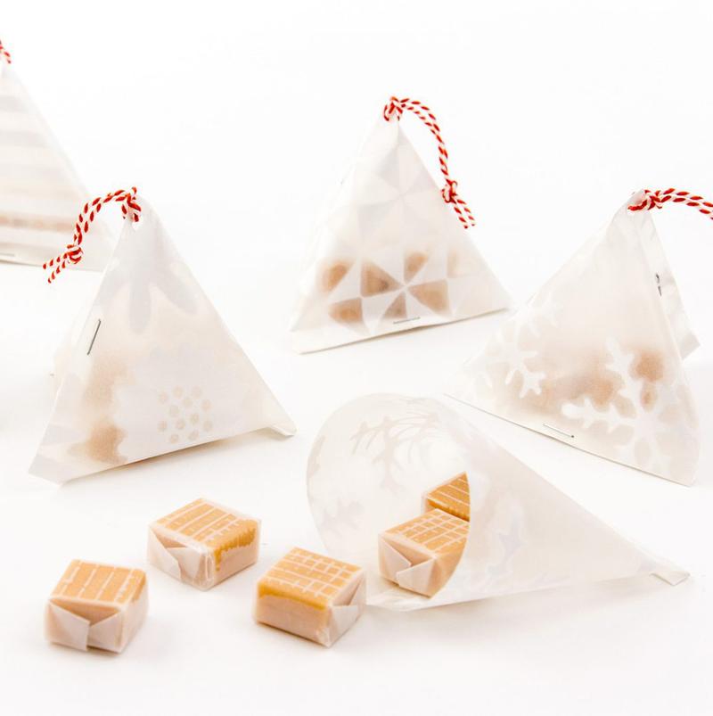 CHOTTO Translucent Paper-Border