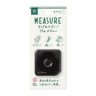 MIDORI XS Measure Black