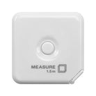 MIDORI CL Tape Measure 1.5M White