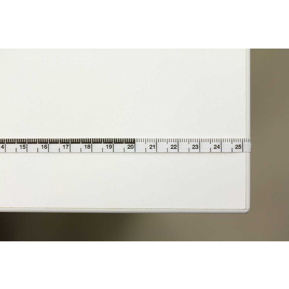 MIDORI CL Tape Measure 1.5M White