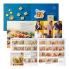 CHOTTO Origami Recipe Book Life (Eng)