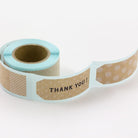 CHOTTO Roll Sticker Message Tag