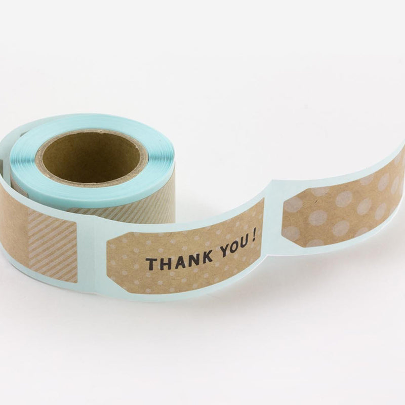 CHOTTO Roll Sticker Message Tag