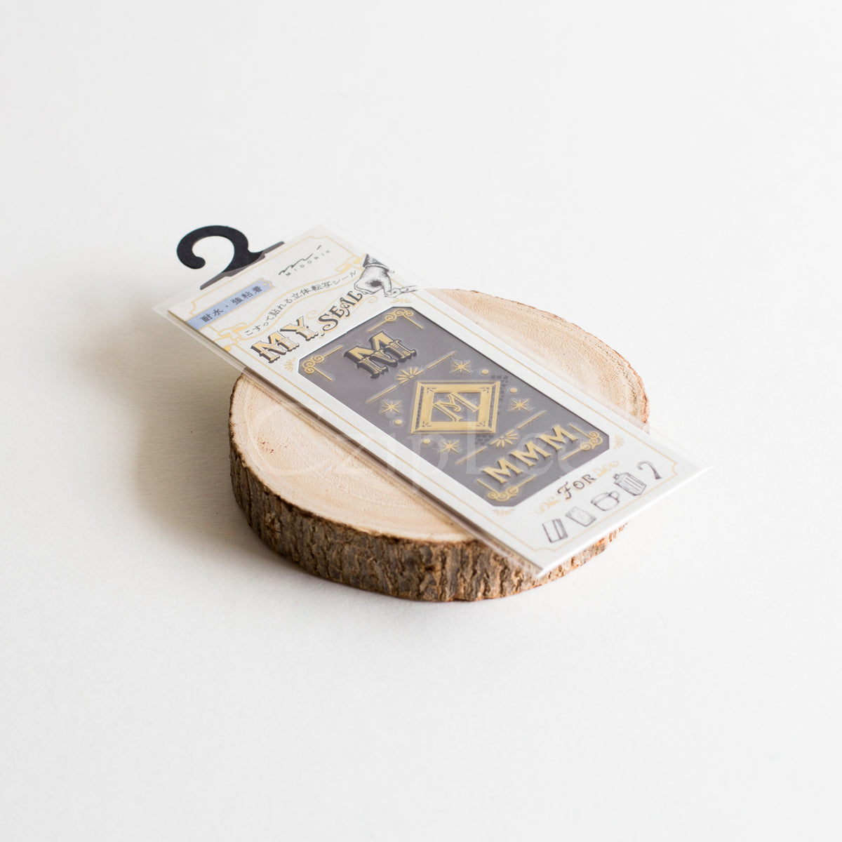 MIDORI Myseal Sticker 2333 M – CzipLee Retail