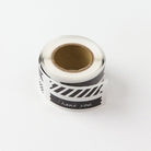 CHOTTO Roll Sticker Thin Ribbon Black