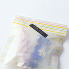 CHOTTO Roll Sticker Thin Ribbon Black