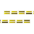 CHOTTO Roll Sticker Thin Ribbon Gold