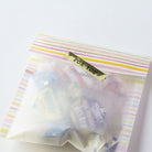 CHOTTO Roll Sticker Thin Ribbon Gold