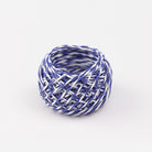 CHOTTO Paper String White/Blue