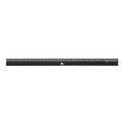 MIDORI Aluminium Multiple Ruler Black