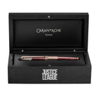 CARAN d'ACHE Justice League LE Wonder Woman Rollerball Default Title