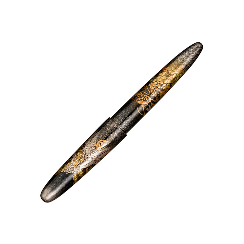 SAILOR Koi No Takinobori Fountain Pen-Medium (Carp to Waterfall)