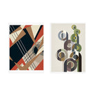 PEPIN Greeting Card Sets Art Deco