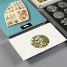 PEPIN Label & Sticker Book Art Forms in Nature