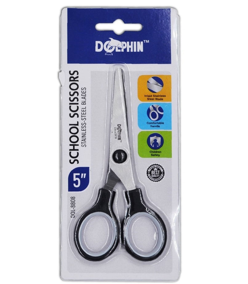 DOLPHIN Scissors DOL8808 5"