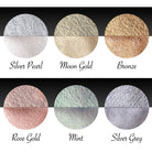 coliro Pearl Color Set 30mm Silk 6 Colours