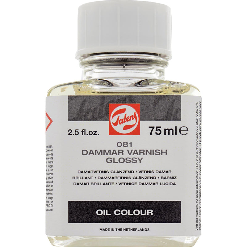 TALENS Dammar Varnish Glossy 75ml 081