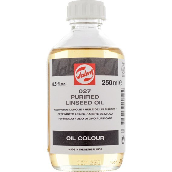 TALENS Purified Linseed 250ml 027