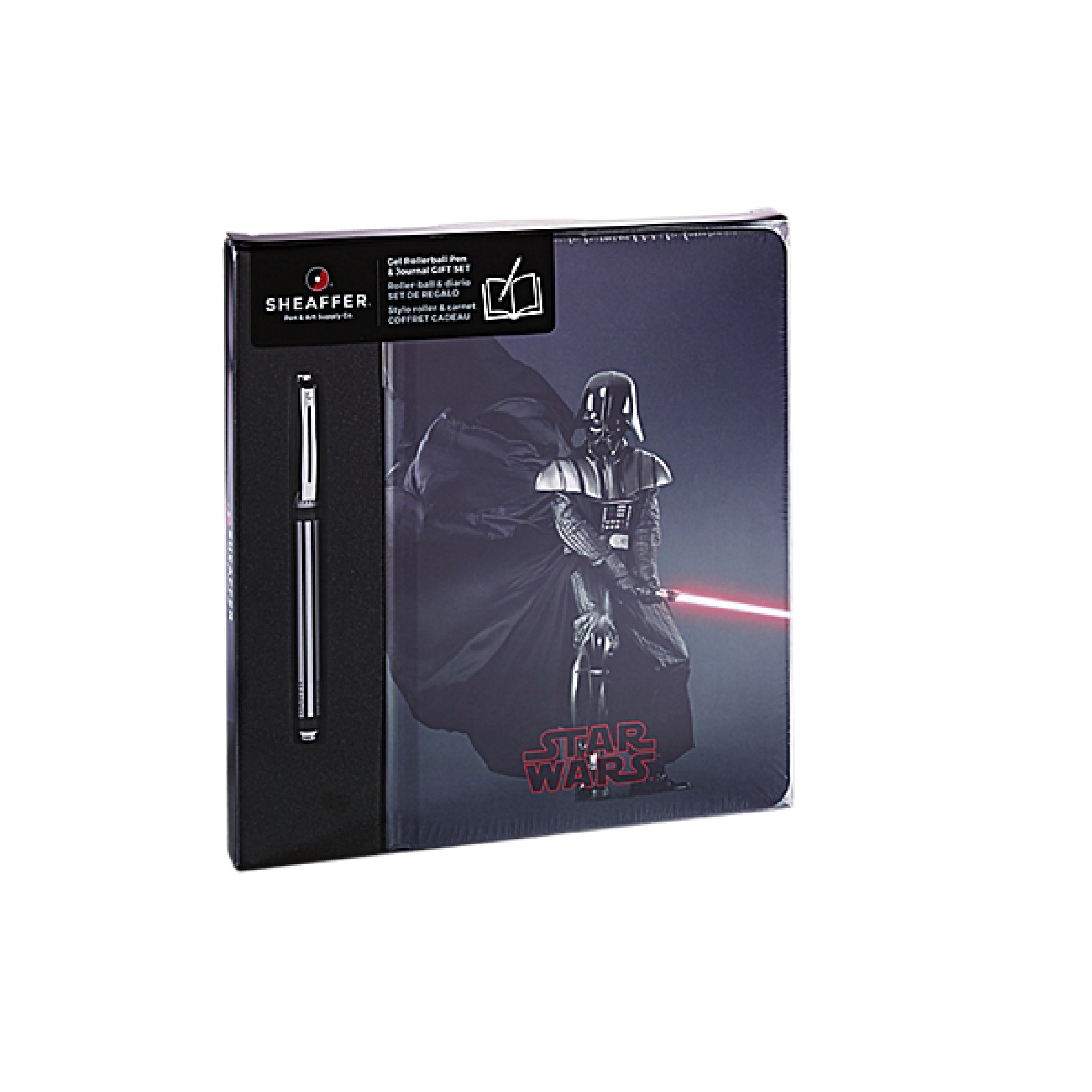 SHEAFFER Star Wars Darth Vader Pop/Journal Gift St