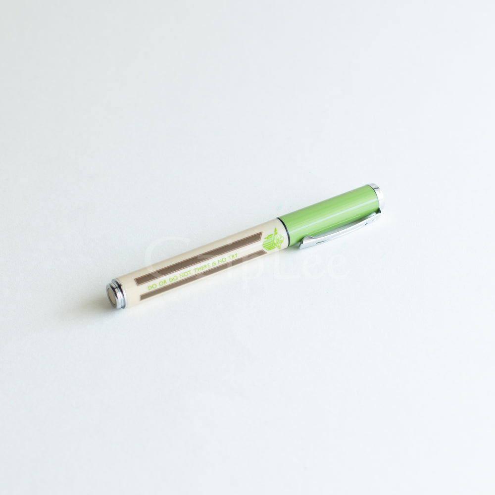 SHEAFFER Star Wars Pop Yoda Gel Rollerball Pen