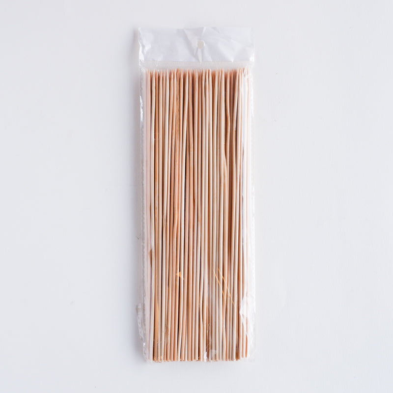 Bamboo Skewers/Satay Stick 3mmx24.5cm