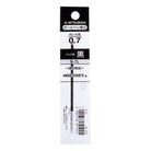 UNI Ball Pen Refill S7L 0.7mm Black
