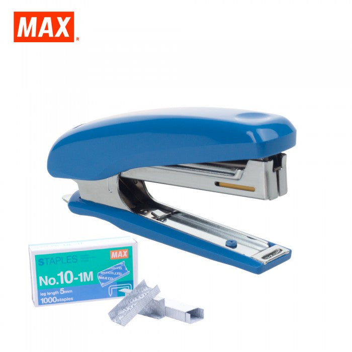MAX Stapler HD-10DK Blister Blue