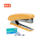 MAX Stapler HD-10DK Blister Yellow