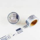 CHAMIL GARDEN Washi Tape 20mm-Distance