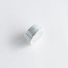 CHAMIL GARDEN Washi Tape 20mm-count12