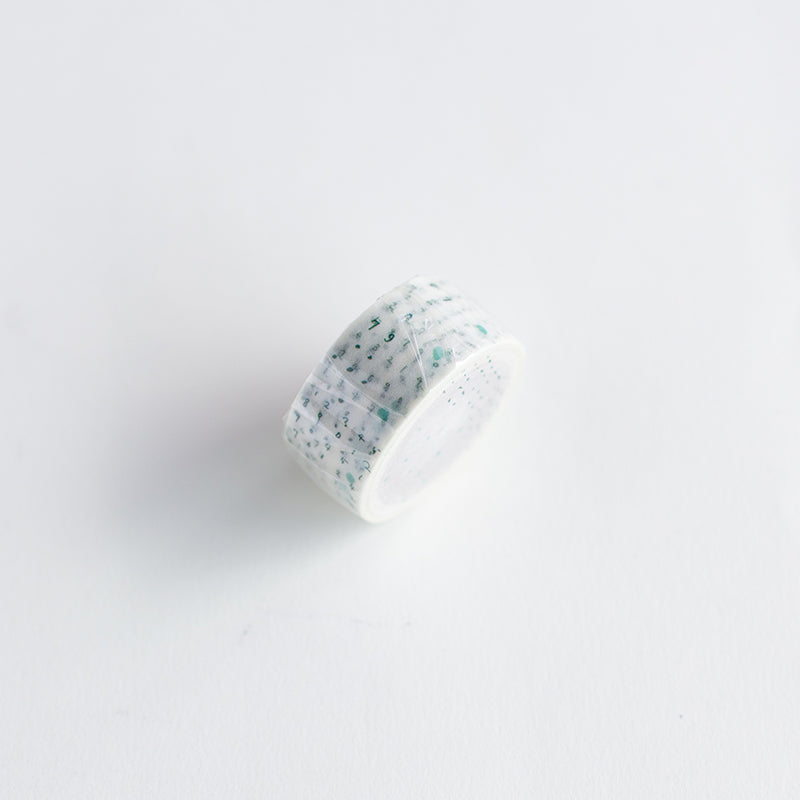 CHAMIL GARDEN Washi Tape 20mm-count12