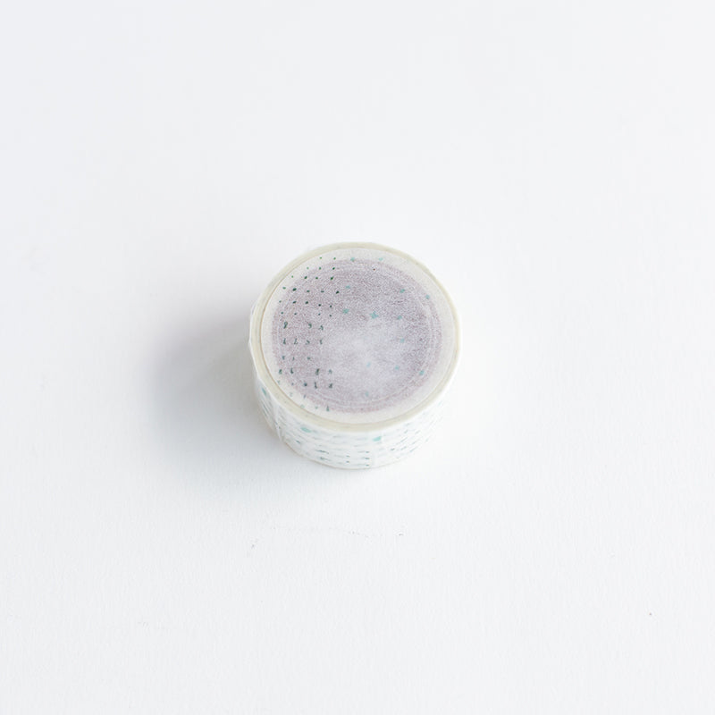 CHAMIL GARDEN Washi Tape 20mm-count12